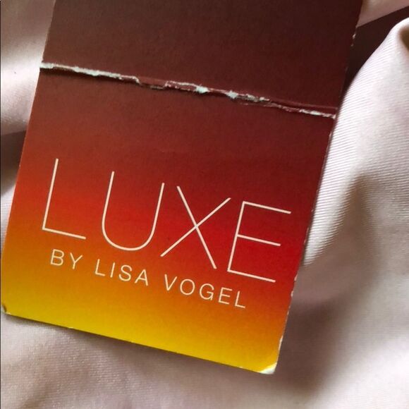 Luxe by Lisa Vogel Bikini Bottom nwt - Picture 7 of 7